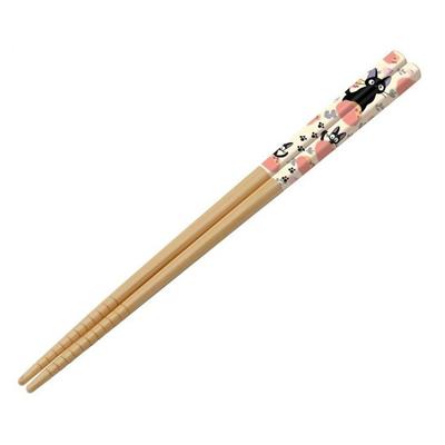 Chopsticks 21 cm Jiji Pink - Kiki's Delivery Service Semic