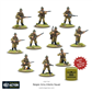 Belgisk Armé Infanteriskvadron – Bolt Action Warlord Games