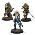 Infinity Invincible Army Action Expansion Pack Corvus Belli