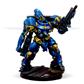 Infinity Wreckers, Fire Recon Armored Squad (TAG Pack) Corvus Belli