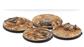40 mm Scenery Bases Epsilon Series Corvus Belli