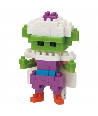 Nanoblock Dragonball - Piccolo Miniature Series Bandai