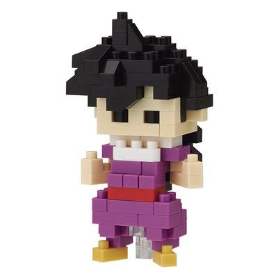Nanoblock Dragonball - Son Gohan Miniatyrfigur Bandai