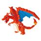 Nanoblock Pokemon - Charizard Deluxe Advanced Series Bandai