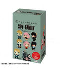 Nanoblock Spy x Family - Presentbox Miniatyrserie