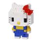 Nanoblock Sanrio - Hello Kitty Miniature Series Bandai