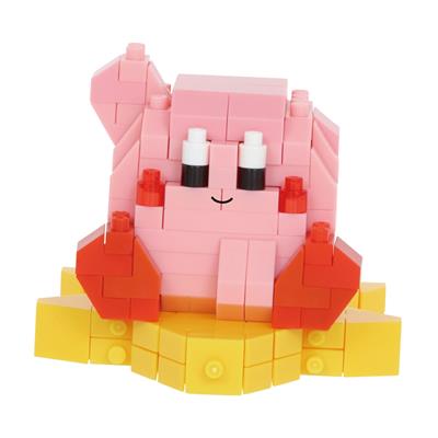 Nanoblock - Kirby Miniature Series Bandai