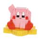 Nanoblock - Kirby Miniature Series Bandai