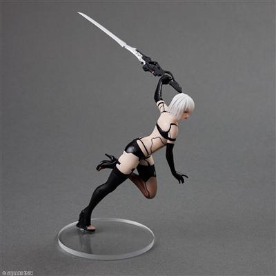 NieR:Automata Form-ism Figure - A2 (YoRHa Type A No. 2) Short Hair Version