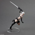 NieR:Automata Form-ism Figur - A2 (YoRHa Type A No. 2) Kort Hår Version