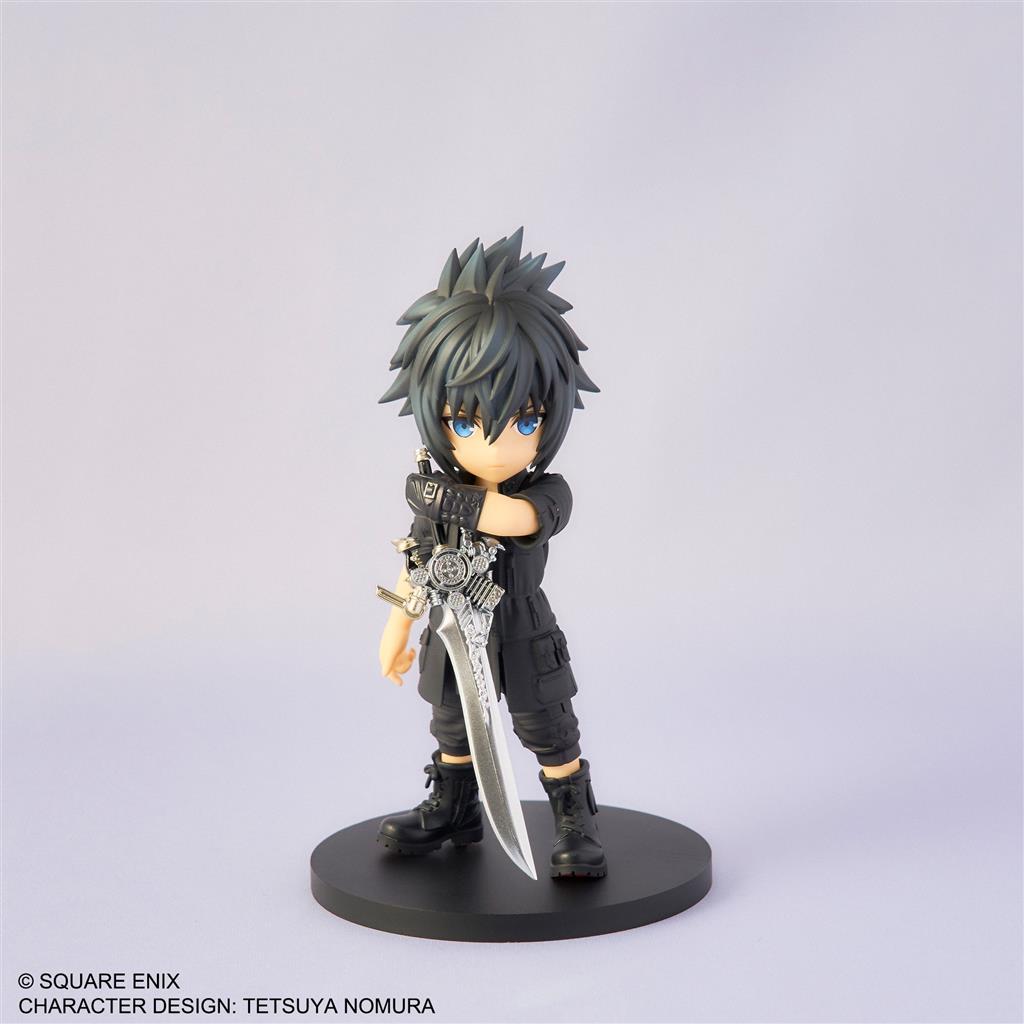 Final Fantasy XV Adorable Arts - Noctis Lucis Caelum Square Enix