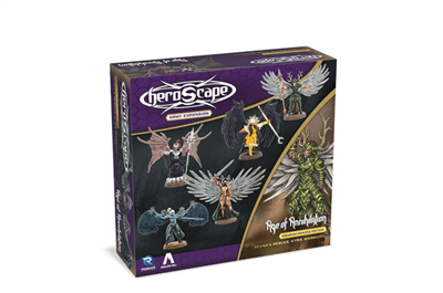 Heroscape: Revnas Fördömande: Kyrie Warriors Arméutvidgning