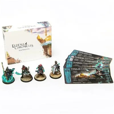 Eldfall Chronicles - Sand Kingdoms Faction Starter Freecompany