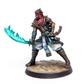 Eldfall Chronicles - Faris Outrider Miniatyr Freecompany