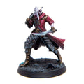 Eldfall Chronicles - Thenrin Swashbuckler Miniature Freecompany