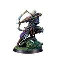 Eldfall Chronicles - Rangers-Guild Hunter Miniature Freecompany