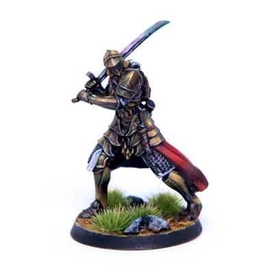 Eldfall Chronicles - Helrin Expatriate Miniature Freecompany