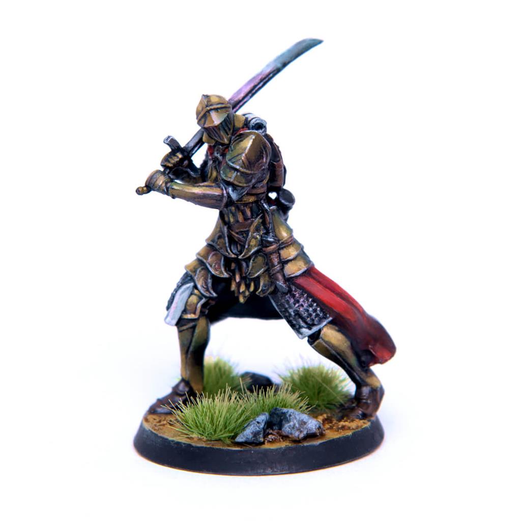 Eldfall Chronicles - Helrin Expatriate Miniature Freecompany