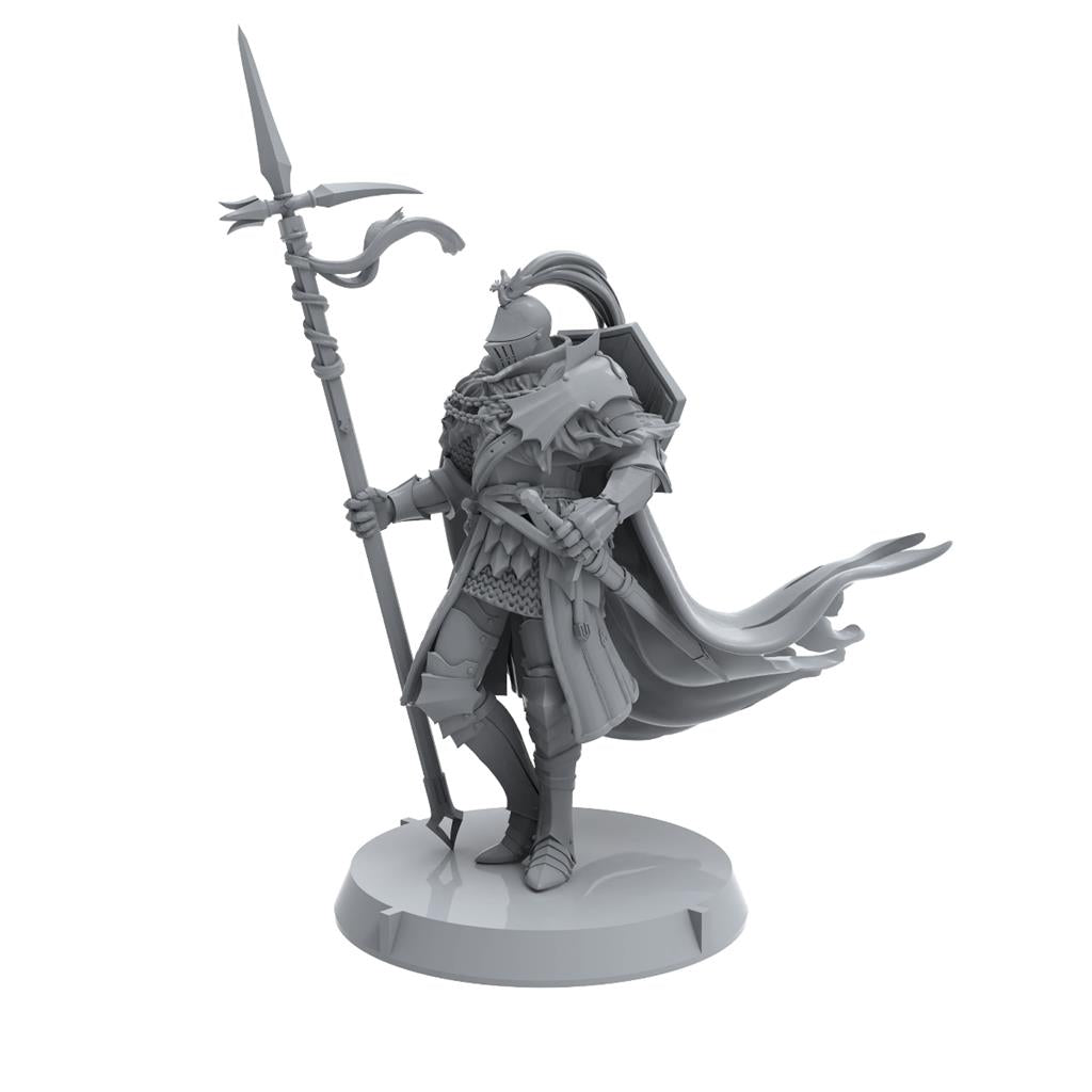 Eldfall Chronicles - Guildsworn Knight