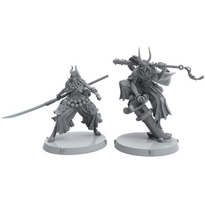 Eldfall Chronicles - Oni Yaksha Pack