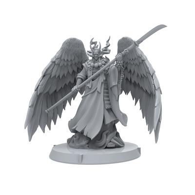 Eldfall Chronicles - Kogetsu - Förbannad Munk