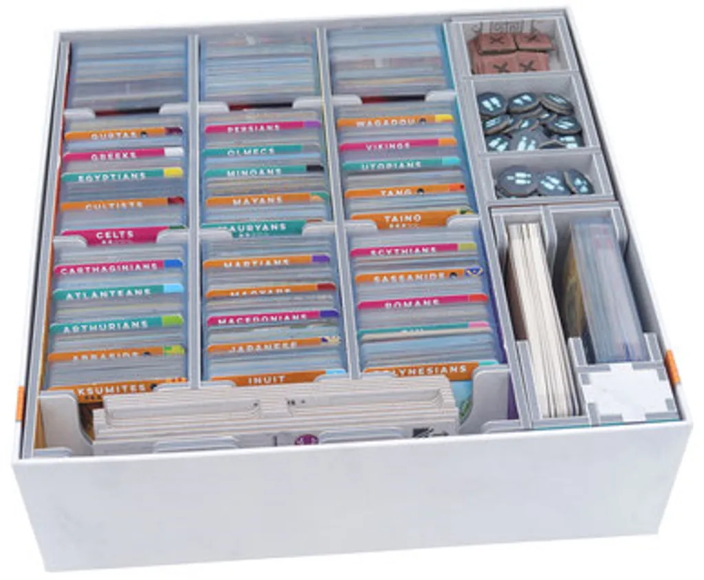 Imperium: Horizons Insert - Effektiv Spelorganisation Folded Space