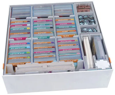 Imperium: Horizons Insert - Effektiv Spelorganisation Folded Space