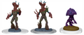 D&D Nolzur's Marvelous Miniatures: Myconid Sovereign & Sprouts