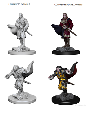 D&D Nolzur’s Marvelous Miniatures: Vampires