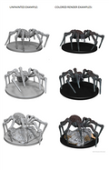 D&D Nolzur’s Marvelous Miniatures: Spiders - Fantastiska Spindlar för DnD Spel