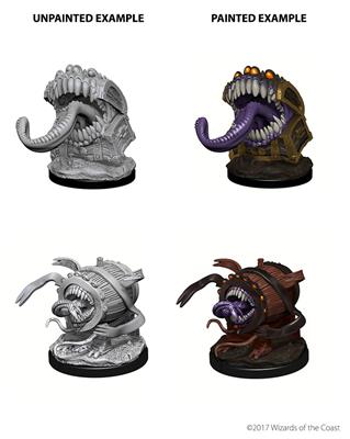 D&D Nolzur’s Marvelous Miniatures: Mimics