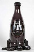 Fallout Nuka Dark Glasflaska & Kapslar DPI Merchandising