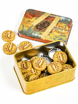 Fallout „Nuka Orange“ Samlarburk DPI Merchandising