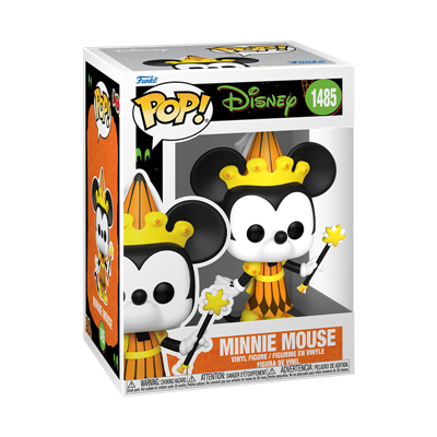 Funko POP Disney: Minnie i prinsessdräkt Funko