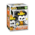 Funko POP Disney: Minnie i prinsessdräkt Funko