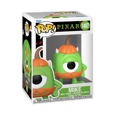 Funko POP Disney: Pixar Halloween - Mike Wazowski Funko