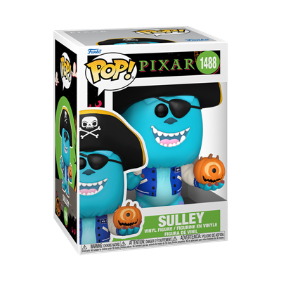 Funko POP Disney: Pixar Halloween - Sully Funko