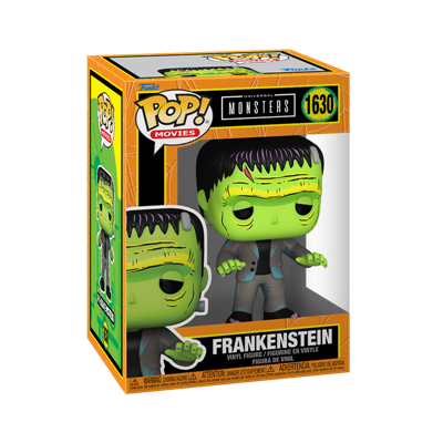 Funko POP Movies: UM S5 - Frankenstein Figur Funko