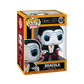 Funko POP Movies: UM S5 - Dracula Vinyl Figur Funko
