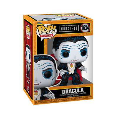 Funko POP Movies: UM S5 - Dracula Vinyl Figur Funko