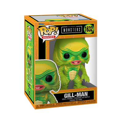 Funko POP Movies: UM S5 - Gill Man Funko