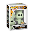 Funko POP Animation: LTH - Bugs Bunny (Ghost) Funko