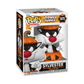 Funko POP Animation: Sylvester i Pumpa Kostym Funko