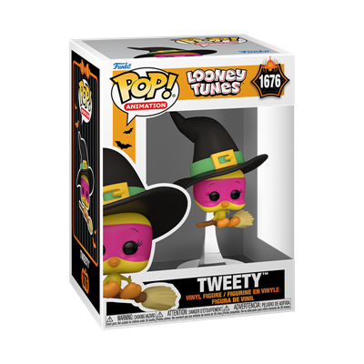 Funko POP Animation: LTH - Tweety (Witch) Funko