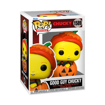 Funko POP Vinyl: Chucky VH - Good Guy Figur Funko