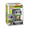 Funko POP Movies: TMNT - Donatello med Servett Funko