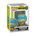 Funko POP Movies: TMNT - Leonardo (Meditating) Funko