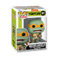 Funko POP Movies: TMNT - Michelangelo med Nunchucks Funko