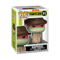 Funko POP Movies: TMNT - Raphael med Kappa & Hatt Funko