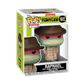 Funko POP Movies: TMNT - Raphael med Kappa & Hatt Funko
